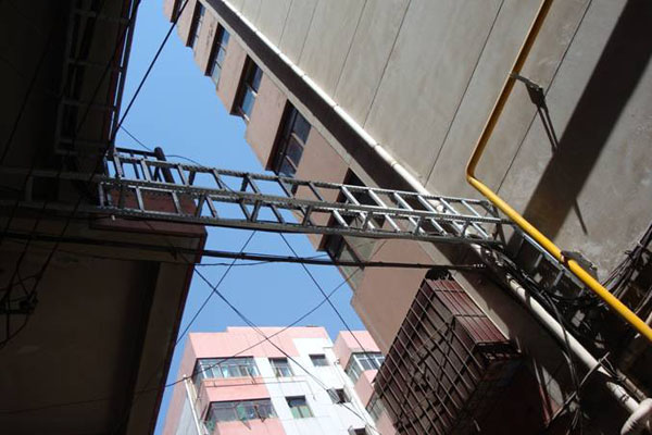 濟南電纜橋架公司工程案例